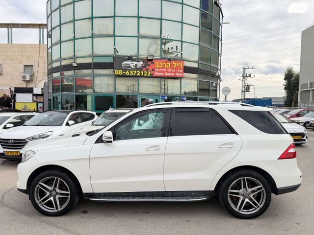 מרצדס-בנץ ML