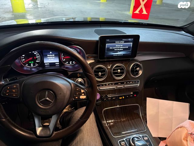 מרצדס-בנץ GLC