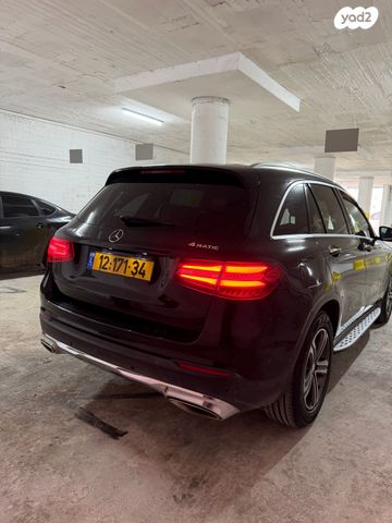 מרצדס-בנץ GLC