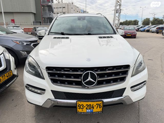 מרצדס-בנץ ML