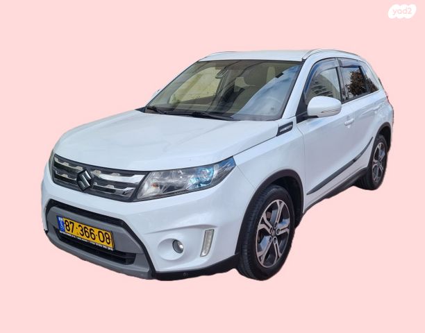 מודעת רכב סוזוקי ויטרה