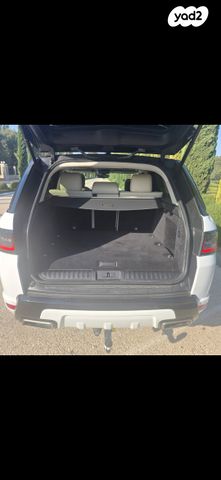 לנד רובר ריינג' רובר ספורט