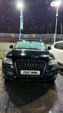 מודעת רכב אאודי Q5