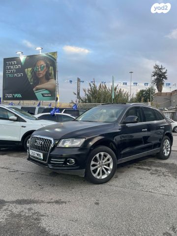 מודעת רכב אאודי Q5