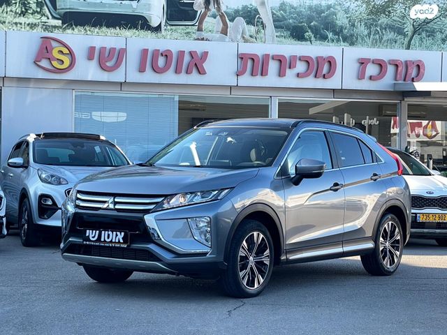 מודעת רכב מיצובישי אקליפס קרוס