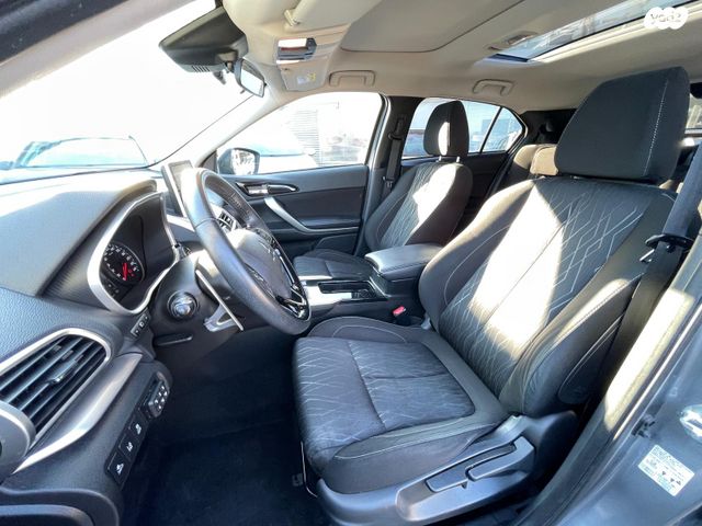 מיצובישי אקליפס קרוס