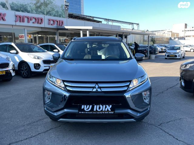 מיצובישי אקליפס קרוס