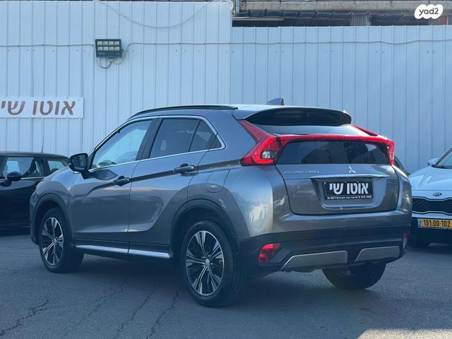 מיצובישי אקליפס קרוס