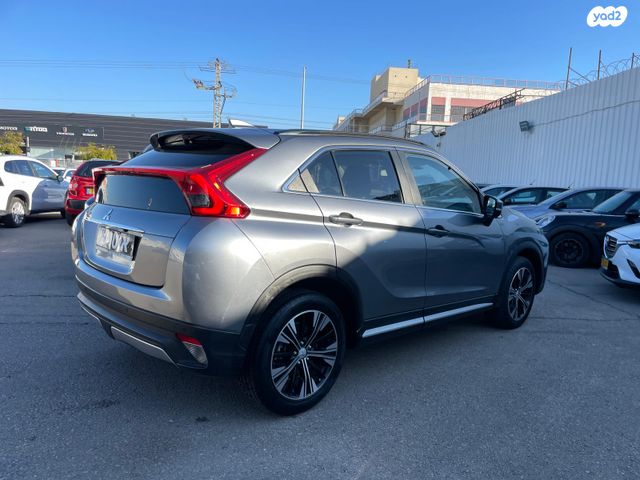 מיצובישי אקליפס קרוס