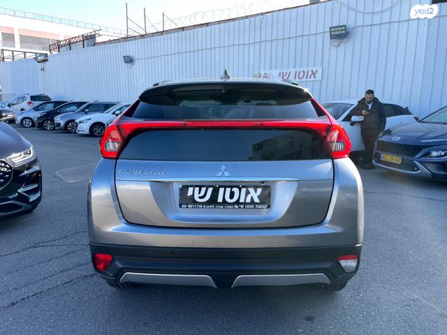 מיצובישי אקליפס קרוס