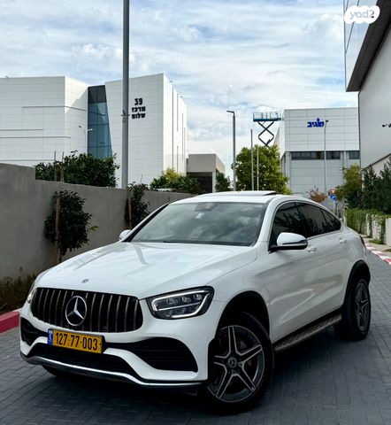 מודעת רכב מרצדס-בנץ GLC