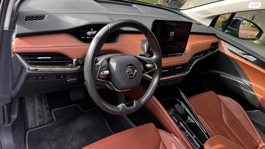 סקודה אניאק iV