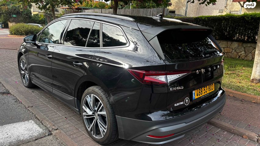 סקודה אניאק iV