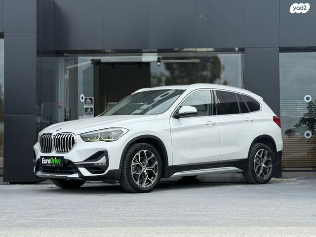 מודעת רכב ב מ וו X1