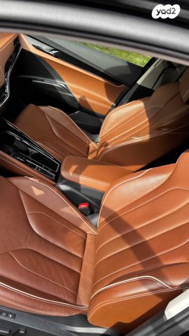 סקודה אניאק iV