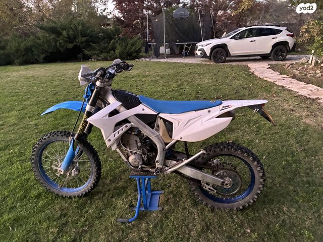 מודעת רכב TM Racing EN 250