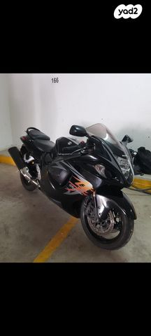 מודעת רכב סוזוקי GSX-R1300 היאבוסה