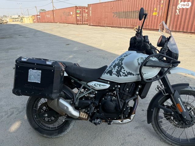 רויאל אנפילד הימאלאין