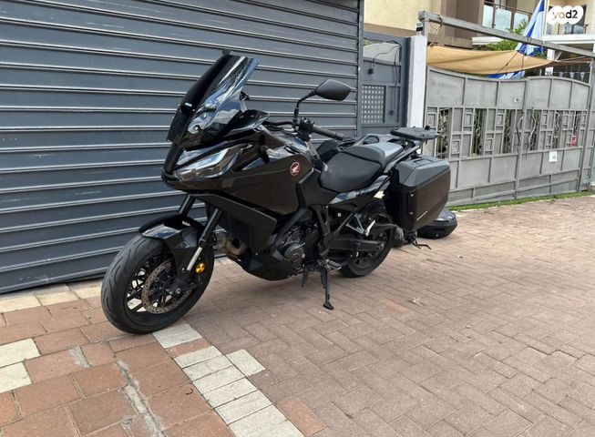 מודעת רכב הונדה NT1100