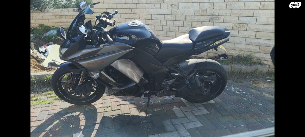 מודעת רכב קאוואסאקי Z1000SX