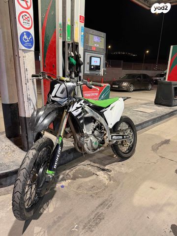 קאוואסאקי KX