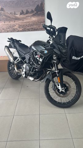 מודעת רכב ב.מ.וו F-850GS