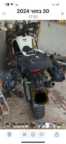 ימאהה טנרה 700