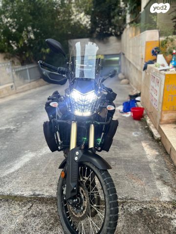 ימאהה טנרה 700