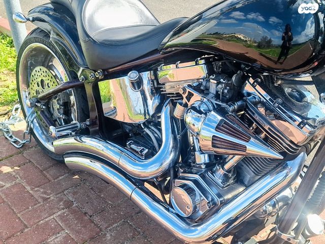 גולדן מוטורסיק CHOPPER