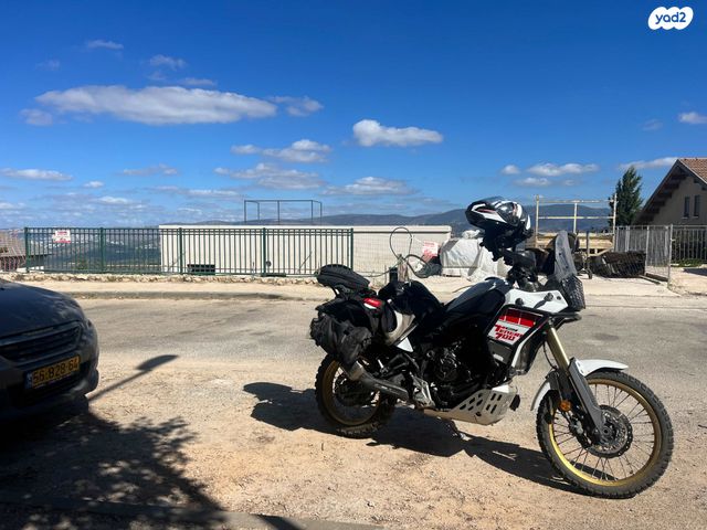 ימאהה טנרה 700