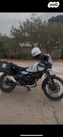 רויאל אנפילד הימאלאין