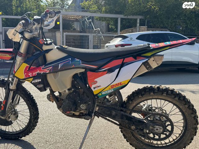 KTM Enduro EXC-F 250