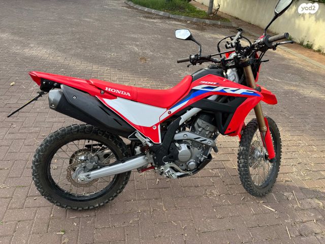 הונדה CRF300L