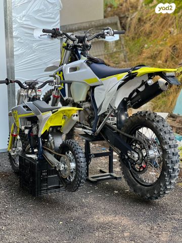 מודעת רכב הוסקוורנה TE250