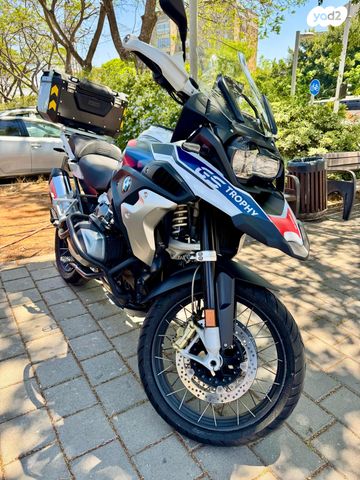 ב.מ.וו R1250GS