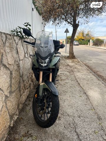 הונדה CB500X
