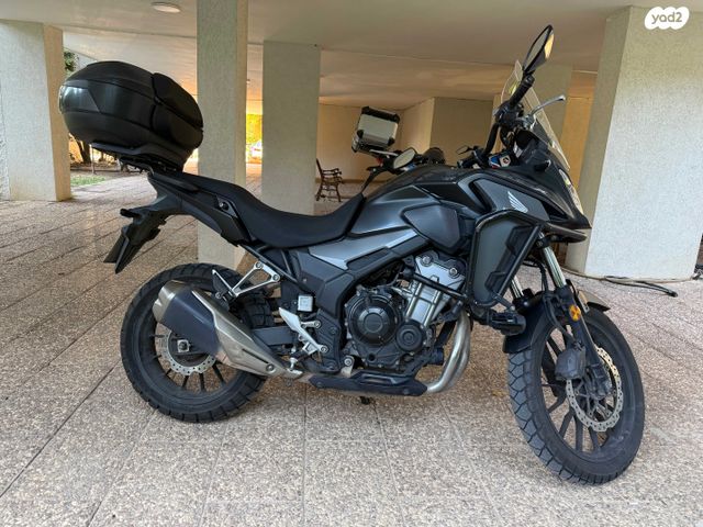 הונדה CB500X