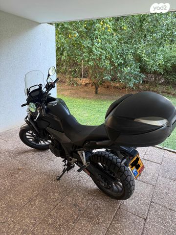 הונדה CB500X