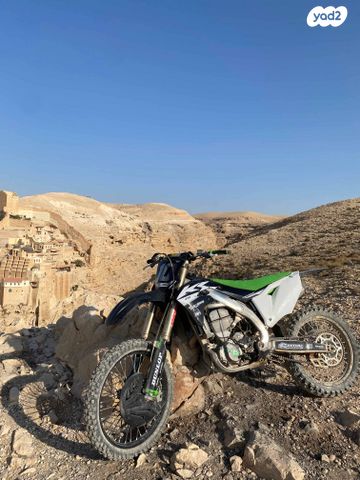 קאוואסאקי KX