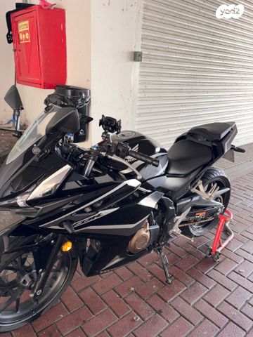 הונדה CBR500R