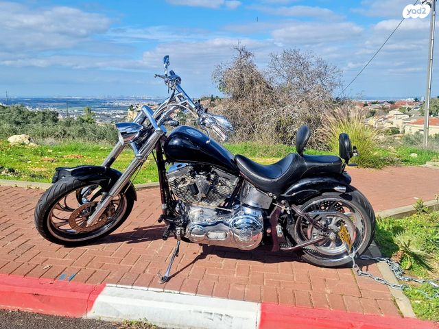 גולדן מוטורסיק CHOPPER