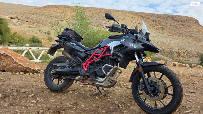 מודעת רכב ב.מ.וו F700GS