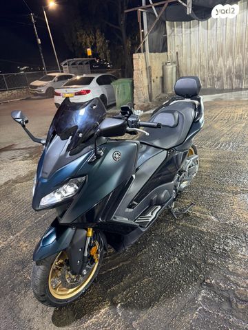 מודעת רכב ימאהה TMAX 560 Tech	