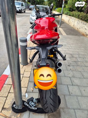 דוקאטי סופר ספורט S