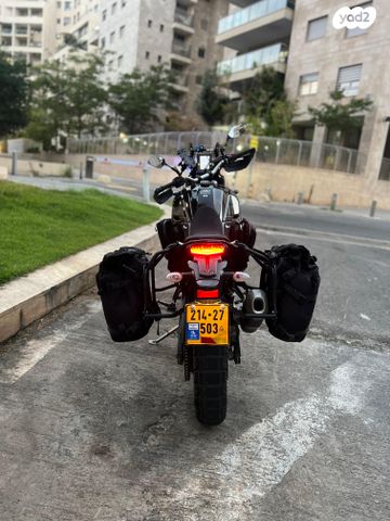 ימאהה טנרה 700