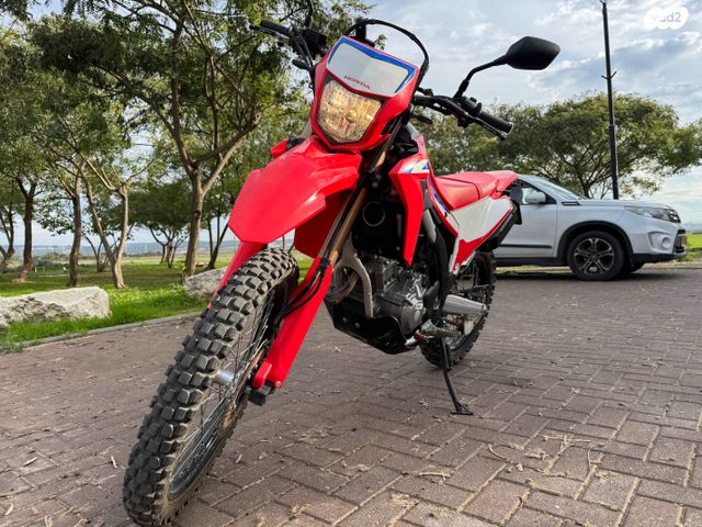 הונדה CRF300L