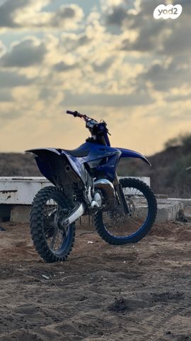 מודעת רכב ימאהה YZ