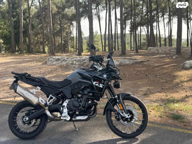 ב.מ.וו F-850GS