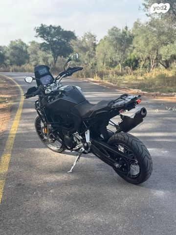 ב.מ.וו F-850GS