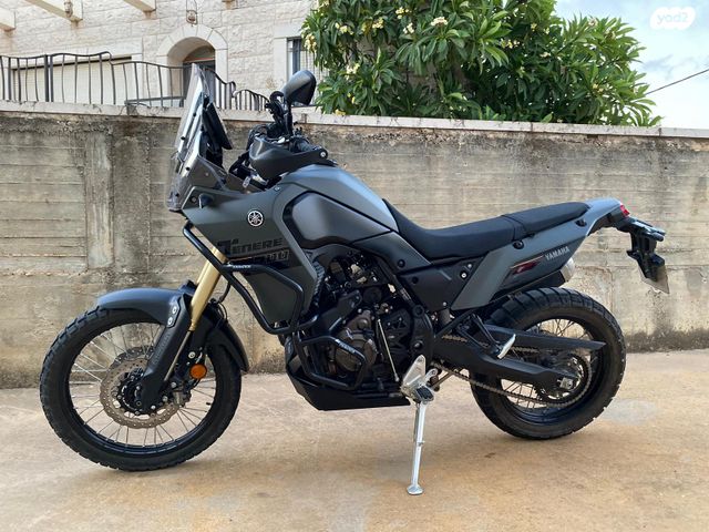 ימאהה טנרה 700